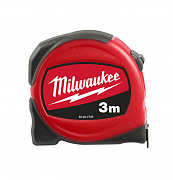 Рулетка MILWAUKEE SLIM S3/16