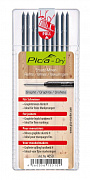 Комплект грифелей для строительного карандаша Pica-Dry 4050