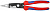 Клещи электромонтажные 6-в-1 KNIPEX 200 мм KN-1382200
