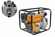 Мотопомпа CARVER CGP 3050Н