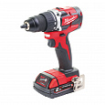 Аккумуляторная дрель-шуруповерт Milwaukee M18 CBLDD-202C 4933464317