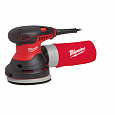 Эксцентриковая шлифмашина Milwaukee ROS 125 E 4933433180