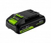 Аккумуляторная батарея Greenworks High Power G24HP2, 24V, 2Ач