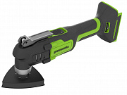 Реноватор аккумуляторный Greenworks G24MT 24V (без АКБ и ЗУ)