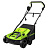 Аэратор-скарификатор электрический Greenworks GDT15, 1500 Вт, 36 см (2515507)