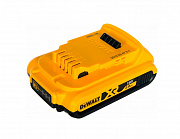 Аккумулятор DeWALT DCB 183 (18 В; 2 Ач; Li-Ion)