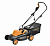 Газонокосилка электрическая CARVER LME-1332
