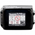 Аккумулятор BL1840B (LXT 18В, 4Ач, индикатор заряда) Makita 632G58-9