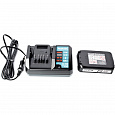 Аккумуляторная дрель-шуруповерт Makita DF457DWE