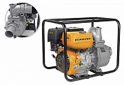 Мотопомпа CARVER CGP 99100E