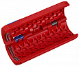 Труборез-стриппер для гофротрубы KNIPEX TwistCut KN-902202SB