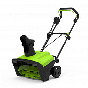Снегоуборщик электрический Greenworks SN2300,2300W, 50 см