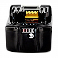 Аккумулятор BL1840B (LXT 18В, 4Ач, индикатор заряда) Makita 632G58-9