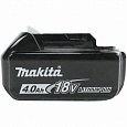 Аккумулятор BL1840B (LXT 18В, 4Ач, индикатор заряда) Makita 632G58-9
