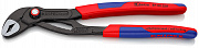 Переставные клещи KNIPEX COBRA QuickSet с фиксатором KN-8722250