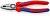 Плоскогубцы комбинированные KNIPEX 180 мм (KN-0302180)