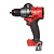 Аккумуляторная дрель-шуруповерт Milwaukee M18 FDD3-0X (4933479862)