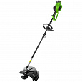 Триммер аккумуляторный Greenworks GD40BCK4, 40V, 40 см, бесщеточный,с 1хАКБ 4 Ач и ЗУ