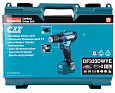 Аккумуляторная дрель-шуруповерт Makita DF333DWYE