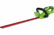 Кусторез аккумуляторный Greenworks G24HT56, 24V, 56см, без АКБ и ЗУ (2205507)