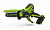 Цепная мини пила аккумуляторная Greenworks G24MCS10, 24V, 10см (без АКБ и ЗУ)