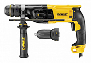 Перфоратор DeWALT D25134K
