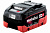 Аккумулятор METABO LiHD 18В 8Ач (625369000)