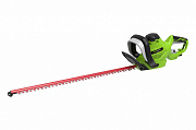 Кусторез электрический Greenworks GHT7068, 700 Вт, 68 см (2201407)