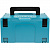 Кейс Makpac тип 3, 395Х295Х215 мм