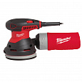Эксцентриковая шлифмашина Milwaukee ROS 125 E 4933433180