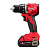 Аккумуляторная дрель-шуруповерт Milwaukee M18 BLDDRC-202C (4933492833)