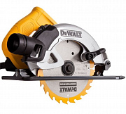 Дисковая ручная пила DEWALT DWE550