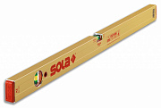 Уровень алюминиевый SOLA AZ 60 01160801