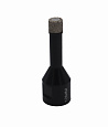 Коронка алмазная 10 мм Hilberg Super Hard M14 HH610
