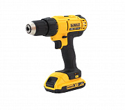 Аккумуляторная дрель-шуруповерт DeWALT DCD771D2