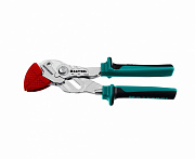 Клещи переставные-гаечный ключ KRAFTOOL 180 мм Vise-Wrench X