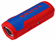 Труборез-стриппер для гофротрубы KNIPEX TwistCut KN-902202SB