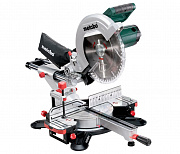 Торцовочная пила Metabo KGS 305 M