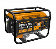 Генератор бензиновый Carver PPG-4500