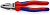 Плоскогубцы комбинированные особой мощности KNIPEX 200 мм (KN-0202200)