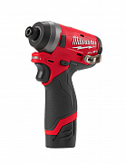 Аккумуляторный винтоверт Milwaukee M12 FID-202X FUEL 4933459823